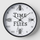 Suche nach römische ziffern wanduhren Schwarz