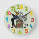 Suche nach zauberer wanduhren Für kinder