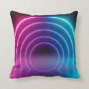 Suche nach neonlicht kissen Blau