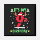 Suche nach 9 geburtstag magnete Weihnachten