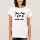 Suche nach gleichberechtigung tshirts Frauen