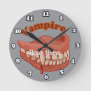 Suche nach vampire wanduhren Halloween