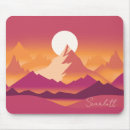 Suche nach wüsten mousepads Landschaft