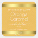 Suche nach caramel aufkleber Für alle