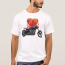 Suche nach herz in flammen tshirts Flammend