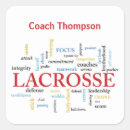 Suche nach lacrosse aufkleber Trainer