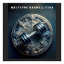 Suche nach barbell poster Bodybuilding