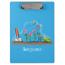 Suche nach frosch klemmbrett Blume