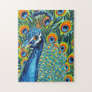 Suche nach pfau puzzle Tiere