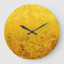 Suche nach muster wanduhren Gold