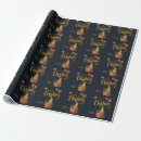 Suche nach hirsch geschenkpapier Gold