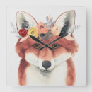 Suche nach fox wanduhren Whimsical