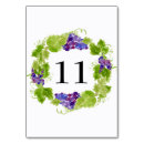 Suche nach trauben tischkarten Weingut