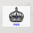 Suche nach vintage krone postkarten Blau