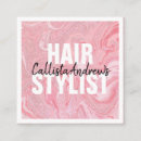 Suche nach flüssigen visitenkarten Kunde