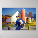 Suche nach farmer poster Portrait