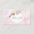 Suche nach blüte visitenkarten Minimal