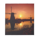 Suche nach holland notizblock Windmühle