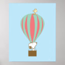 Suche nach heißluftballon poster Charles m schulz