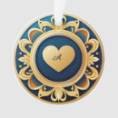Suche nach medaillon ornamente Dekorativ