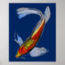 Suche nach koi arten poster Japanese