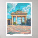 Suche nach travel berlin poster Darstellung