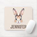 Suche nach osterhase mousepads Aquarell