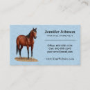 Suche nach stallion visitenkarten Pferde