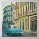 Suche nach vintage kuba poster Oldtimer