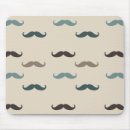 Suche nach mustache mousepads Blau