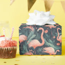 Suche nach flamingos geschenkpapier Blätter
