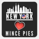 Suche nach cityscape aufkleber New york city