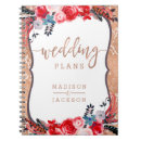 Suche nach rosa rose notizbuch Hochzeitsplaner