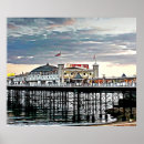 Suche nach strandmalerei poster Sonnenuntergang