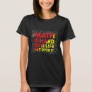 Suche nach mathematiker tshirts Lehrer