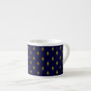 Suche nach fleur de lis tassen Gold