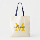 Suche nach monogram tote bags Brautjungfer