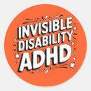 Suche nach adhd aufkleber Sensibilisierung