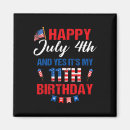 Suche nach juli geburtstag magnete Unabhängigkeitstag