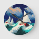 Suche nach segelboot wanduhren Segeln