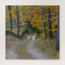 Suche nach landstraße puzzle Wald