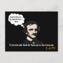 Suche nach edgar allan poe karten Rabe