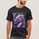 Suche nach weiße drachen tshirts Fantasie