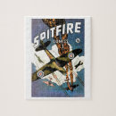 Suche nach feuerwehrmann puzzle Retro