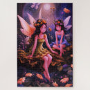 Suche nach feen puzzle Lila