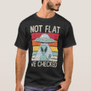 Suche nach alien tshirts Flach