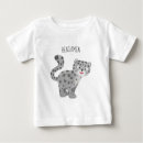 Suche nach schneeleopard schneeleoparden kleidung Für kinder