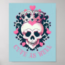 Suche nach schaedel poster Schädel