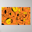 Suche nach kanten poster Abstrakt