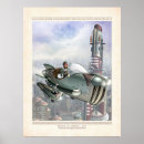 Suche nach vintage science fiction poster Retro